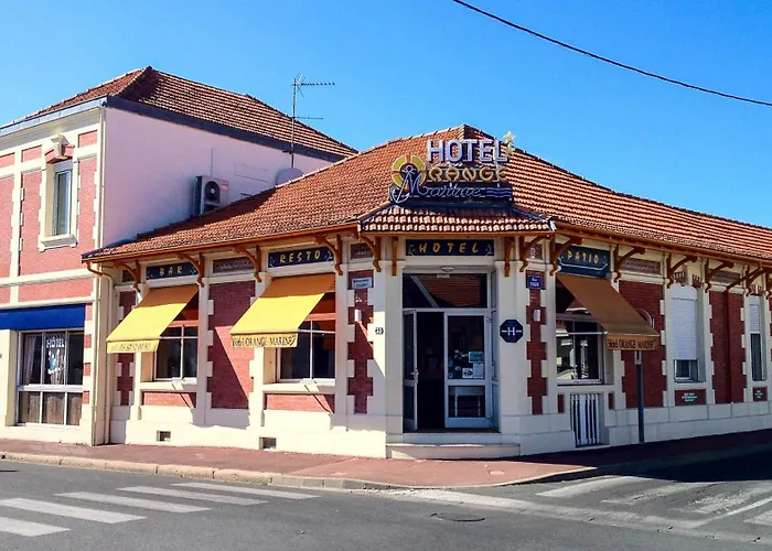 Hôtel Orange Marine Arcachon
