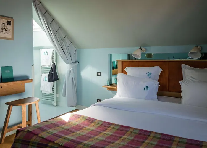 Hôtel Ville d'Hiver Arcachon