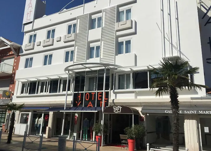 Yatt Hotel Arcachon